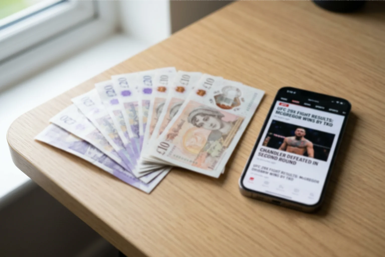 UFC Betting Tax in the UK: Are Winnings Taxed? Betting Duty Explained